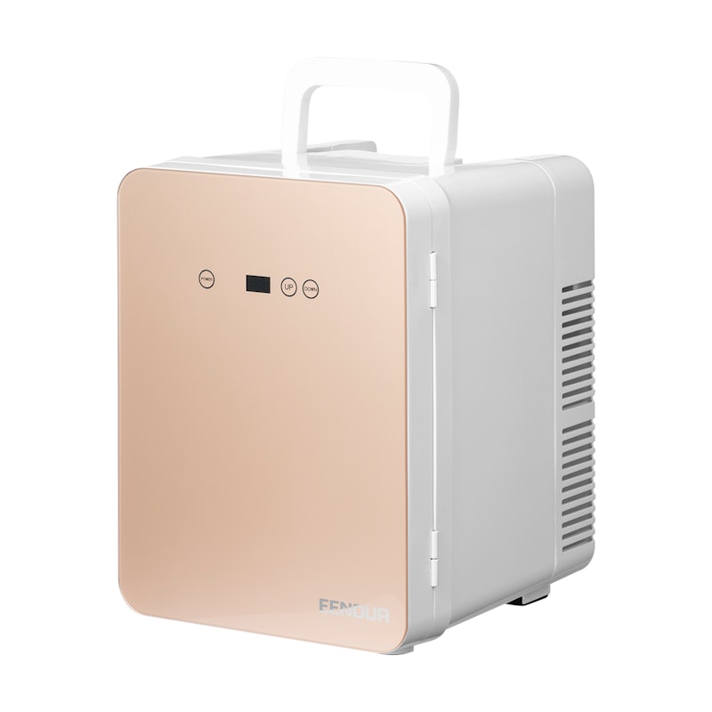 オーム電機 保冷保温ボックス ポータブル電子式 KAJ-R136R-Wを オーム電機 保冷保温ボックス ポータブル電子式 KAJ-R136R-Wを