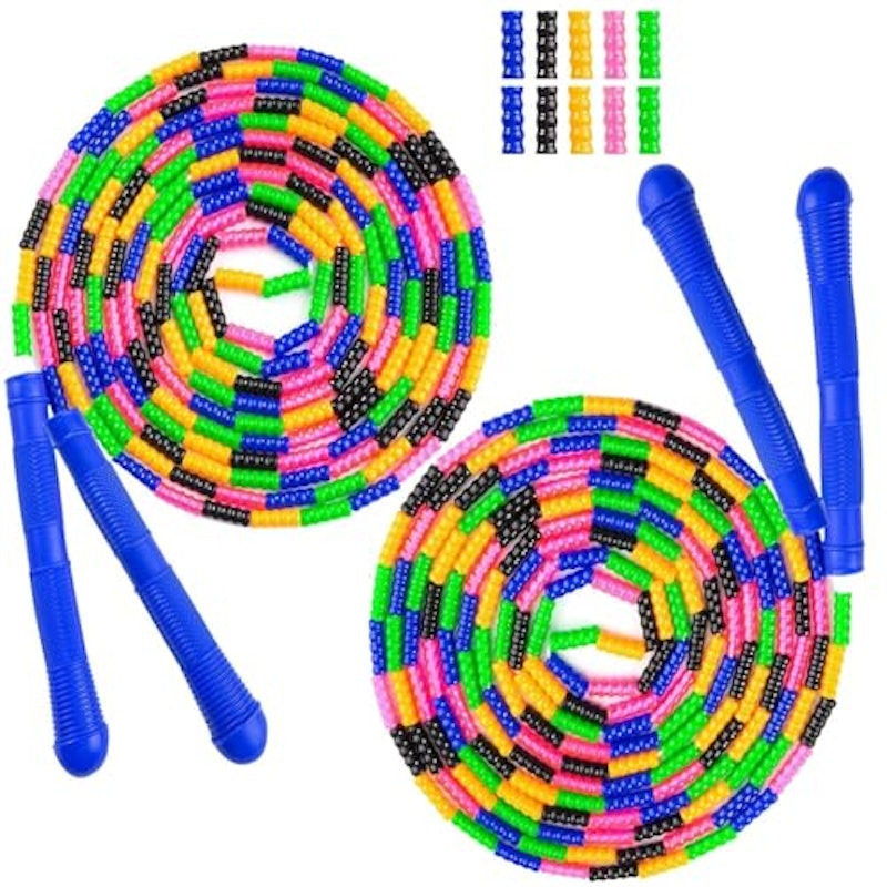 ロングダブルダッチジャンプロープ 1