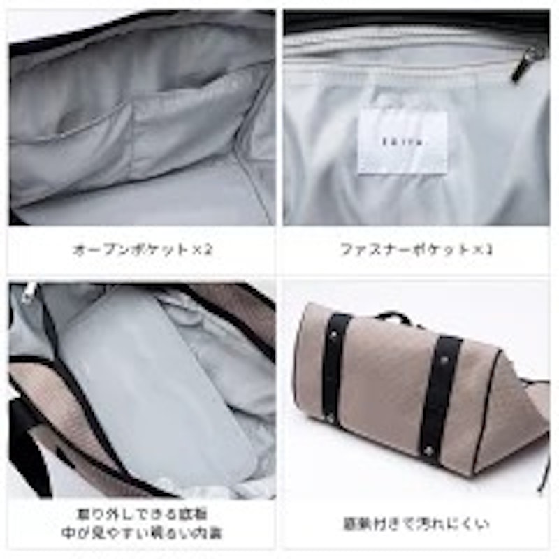 ネオプレンスマートトート 15