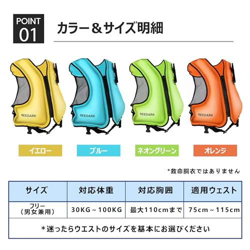 ライフジャケット 2