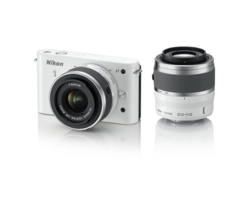 Nikon 1 J1 1