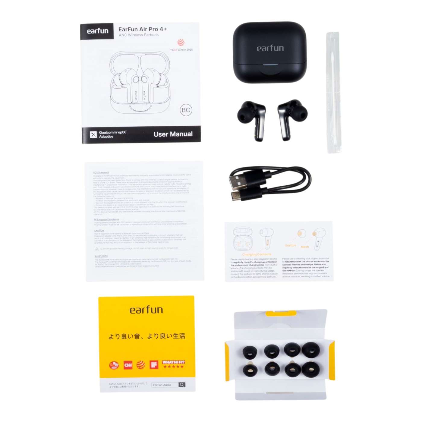 Air Pro 4+ 4