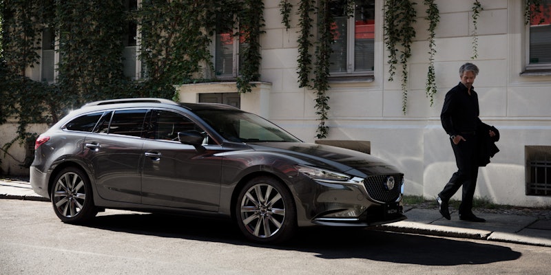 MAZDA6 WAGON 20S 2