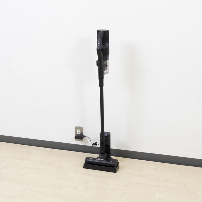 充電式サイクロンスティッククリーナー 7