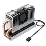 M.2SSD用ヒートシンクのおすすめ人気ランキング【自作PCにも!2026年8月】 3