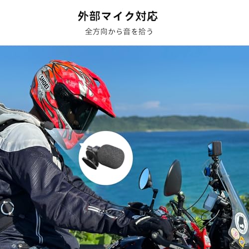 アクションカメラ 7