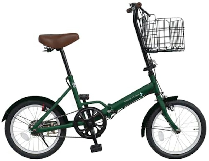 折りたたみ自転車 1