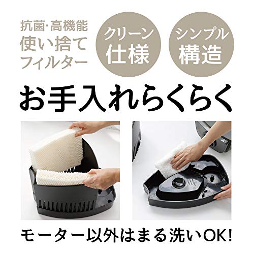 気化式加湿器 3