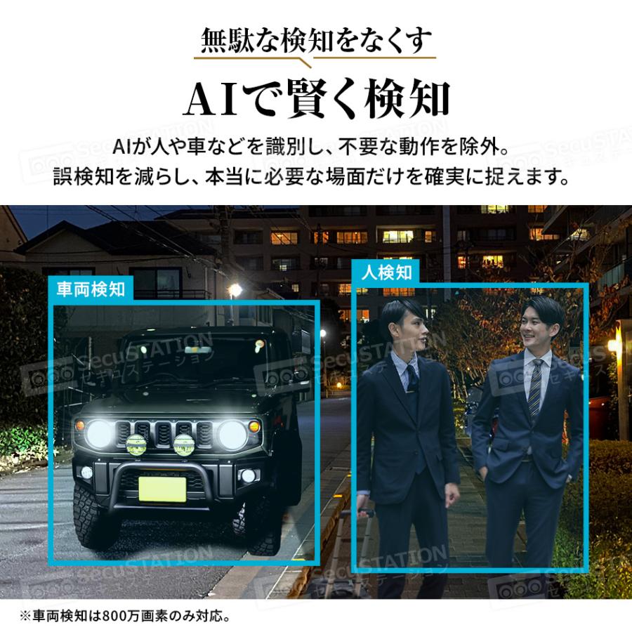 防犯カメラセット 2