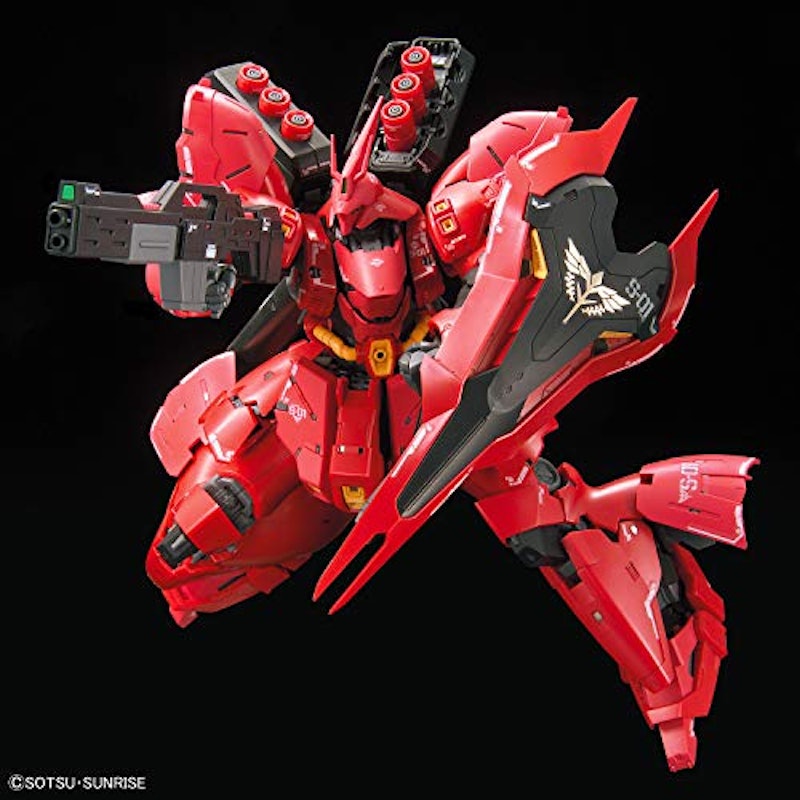 RG 1/144 サザビー 3