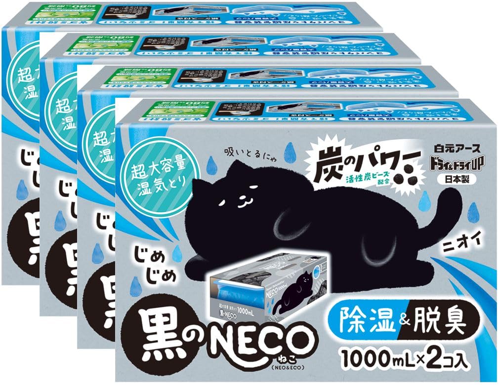 黒のNECO 1