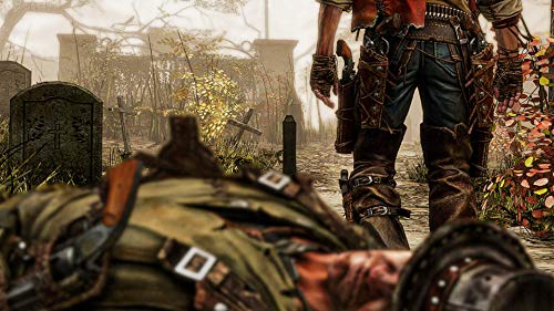 Call of Juarez: Gunslinger 3
