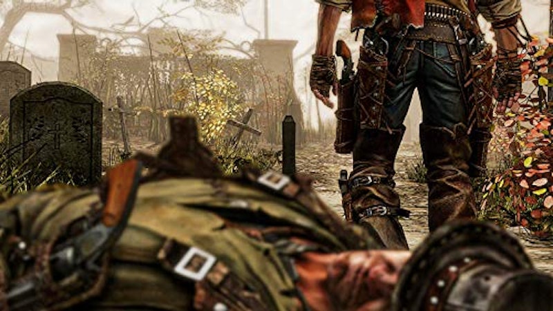 Call of Juarez: Gunslinger 3