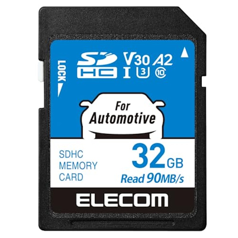 カーナビ用 SDHCメモリーカード 1