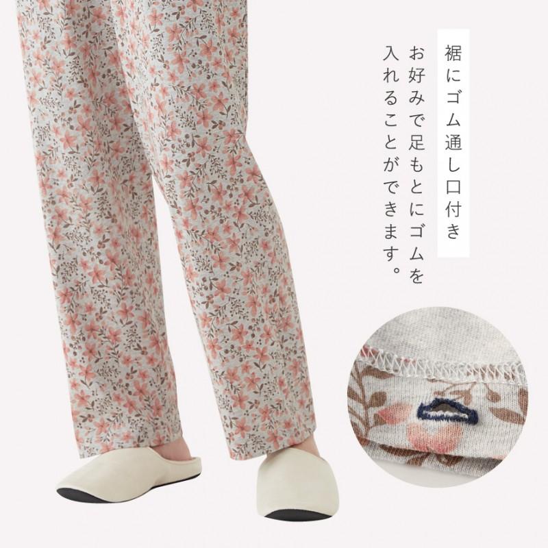 腹巻付きパンツ 11