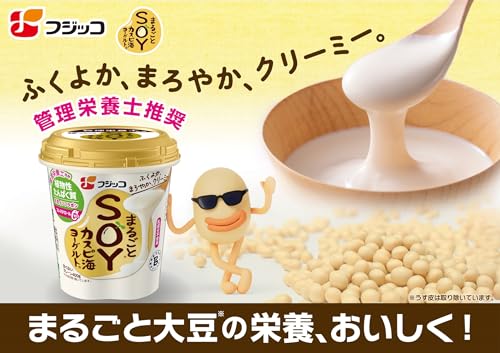 まるごとSOYカスピ海ヨーグルト 7