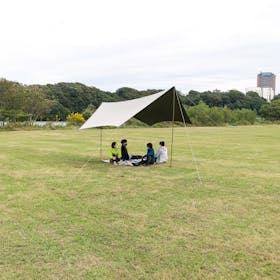 ロゴス Tradcanvas ソーラーヘキサタープ M-BBをレビュー!クチコミ ロゴス Tradcanvas ソーラーヘキサタープ M-BBをレビュー!クチコミ