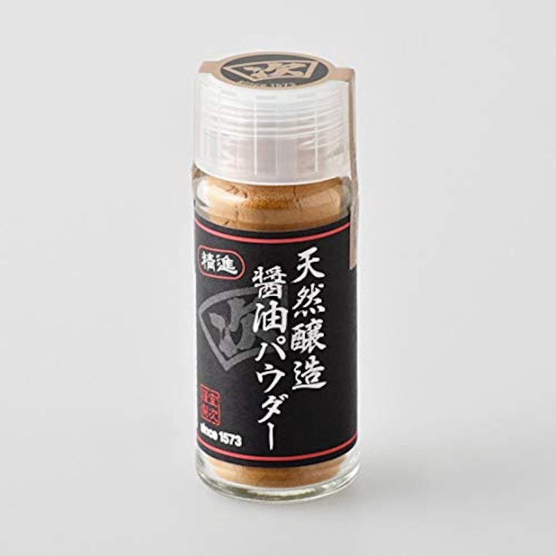 精進 天然醸造醤油パウダー 1