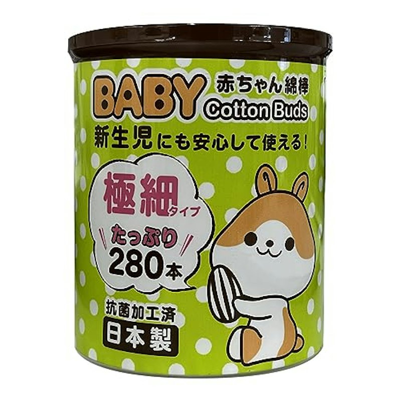 BABY綿棒極細 1