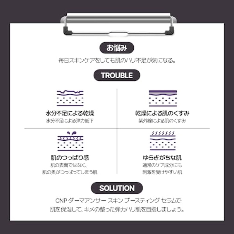 ダーマアンサー スキン ブースティング セラム 4