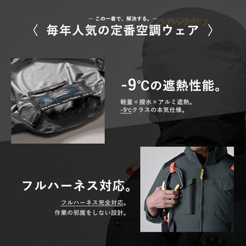 タクティカルブルゾン 3