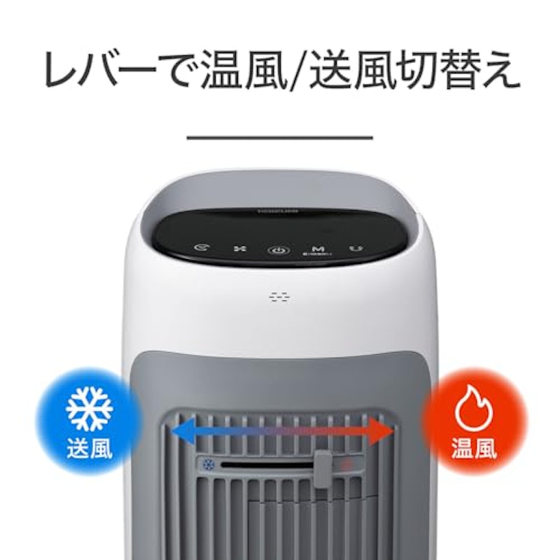 ホット&クールDCモーター 3