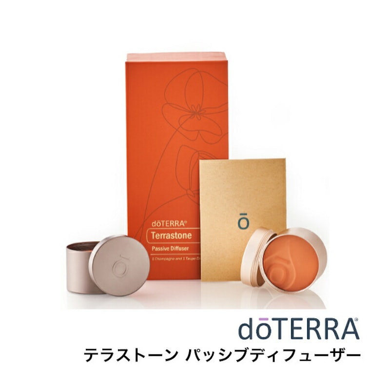 テラストーン パッシブディフューザー 1