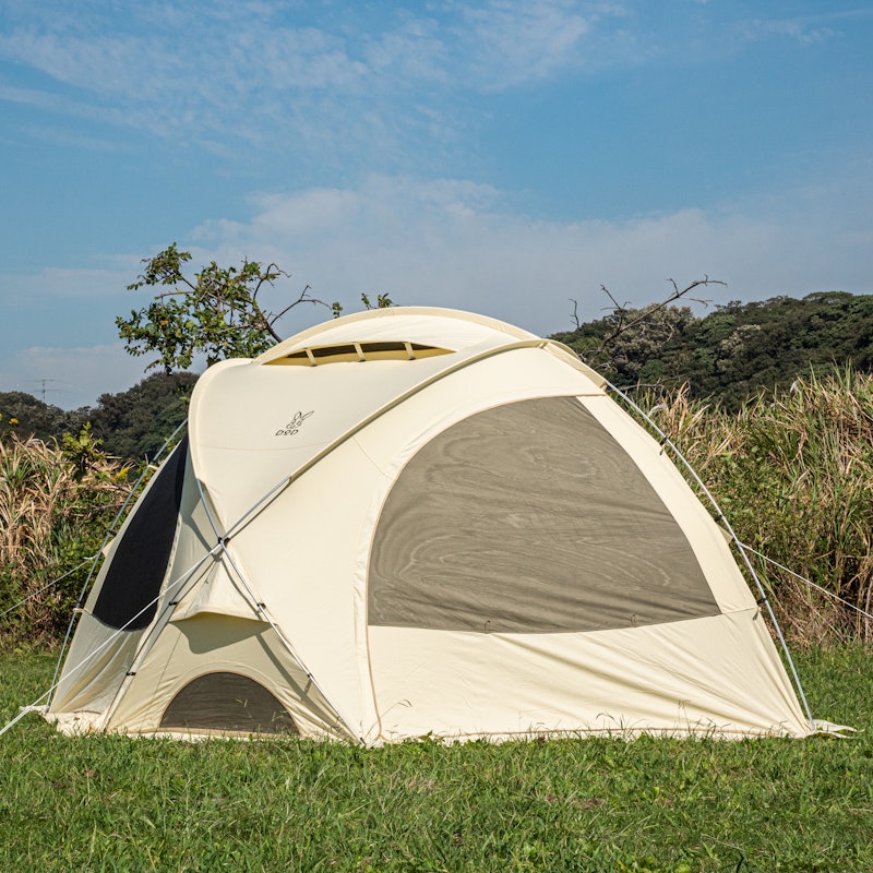 DOD ファイヤーベース T8-524-BGをレビュー!クチコミ・評判をも DOD ファイヤーベース T8-524-BGをレビュー!クチコミ・評判をも