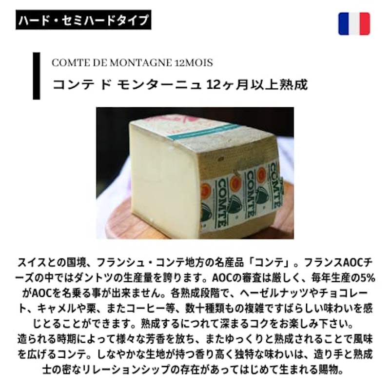 赤ワインに合うチーズアソート 2