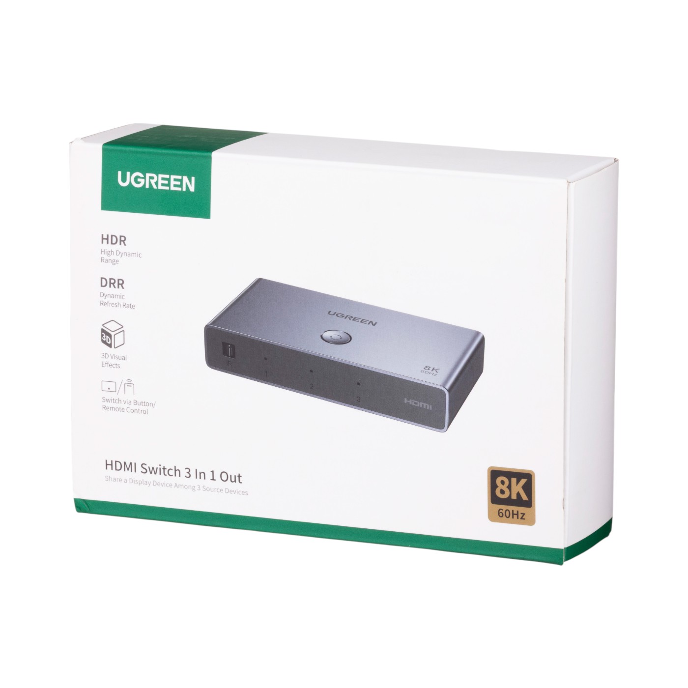 HDMI切替器 5