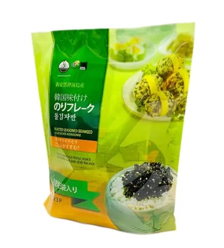 韓国味付けのりフレーク 2