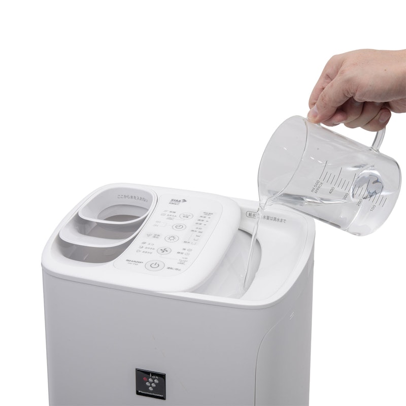 加湿器 7