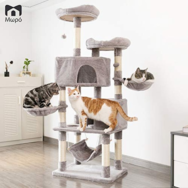 キャットシッターが教える キャットタワーのおすすめ人気ランキング選 Mybest キャットシッターが教える キャットタワーのおすすめ人気ランキング選 Mybest