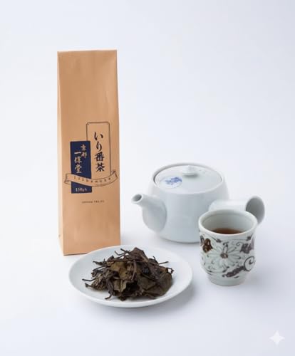 いり番茶 2