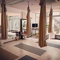 AERAS AERIAL YOGA STUDIO 3