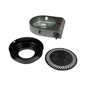 岩谷産業 カセットガス スモークレス焼肉グリル やきまるスリム CB-SLG-3を検証レビュー!無煙ロースターの選び方も紹介 5