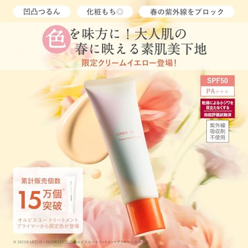 トリートメントプライマー 2