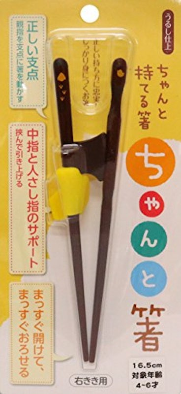 ちゃんと箸 1
