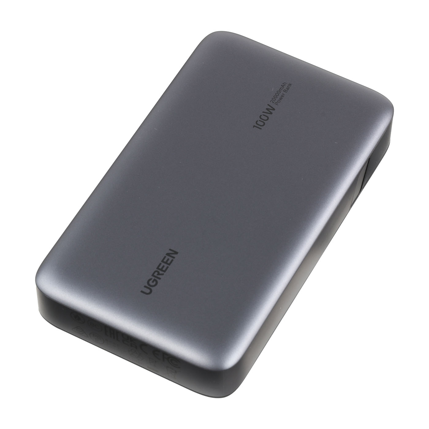 ユーリカ UGREEN Nexode 20000mAh UGR-BY-000006を検証レビュー！ノートPC用