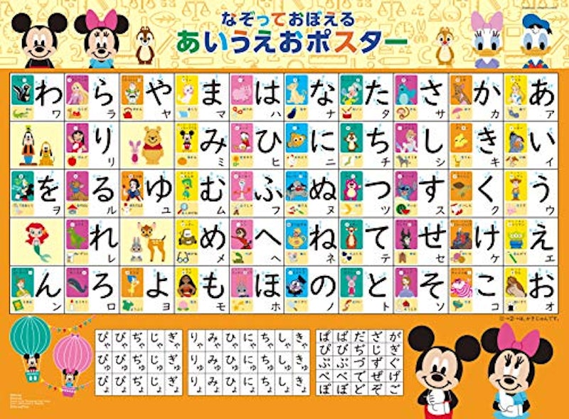 21年 あいうえお表のおすすめ人気ランキング選 Mybest 21年 あいうえお表のおすすめ人気ランキング選 Mybest