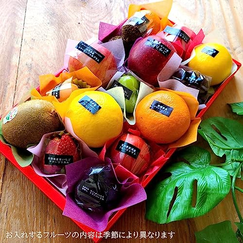 プチフルーツギフト 8