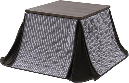 未使用⚫︎ サカべ ダイニングコタツ 布団 セット 長方形 白 こたつ テーブル こたつセット こたつ 長方形 2点セット こたつテーブル 105×75 こたつ