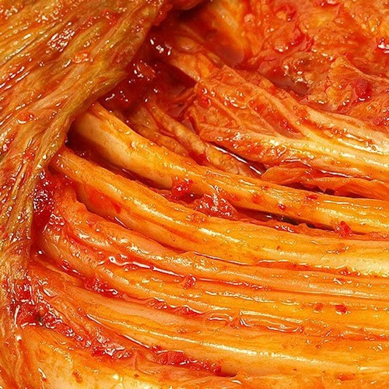白菜キムチ 2