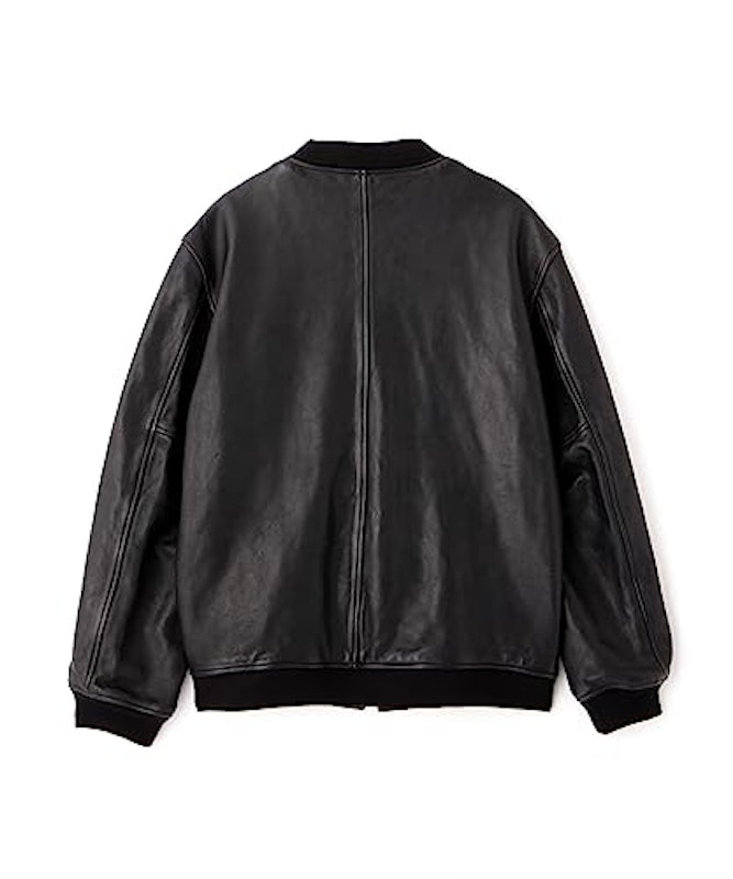 Schott LEATHER JACKET BOWERY 9