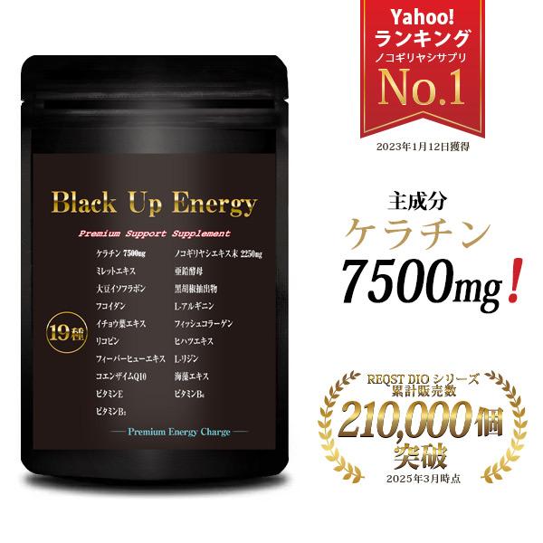 BLACK UP ENERGY 1