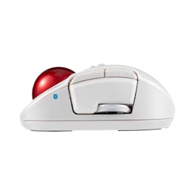 ナカバヤシ Qシリーズ トラックボールマウス MUS-TBLF185W クチコミ評価・評判&検証レビュー 2