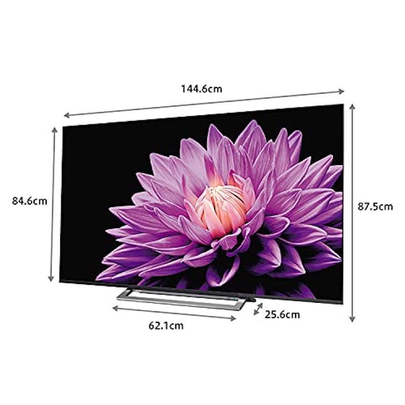 4K液晶レグザ M540X 2
