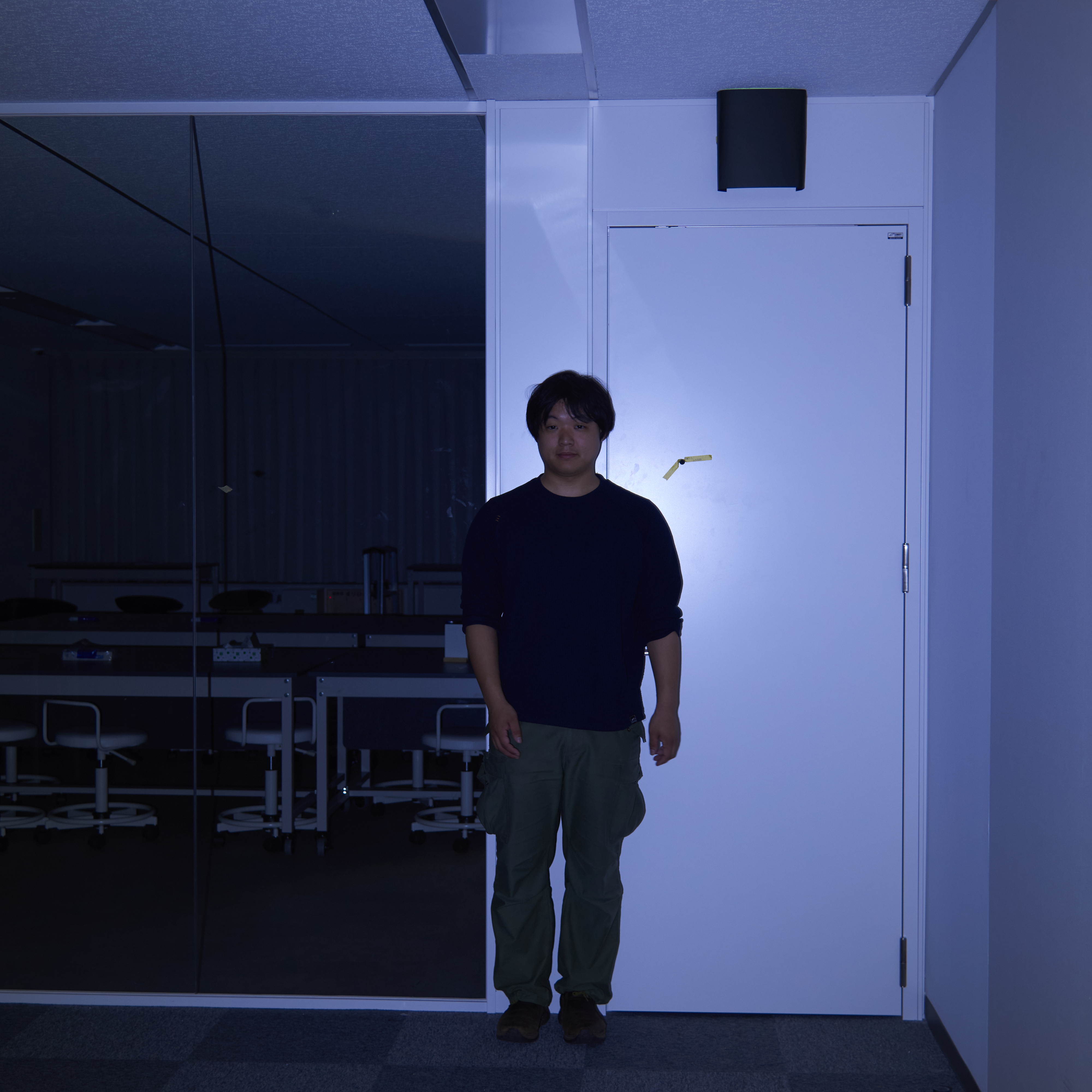 懐中電灯 8