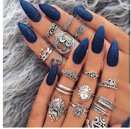 22年 ネイルデザインの参考になるアプリのおすすめ人気ランキング17選 Mybest