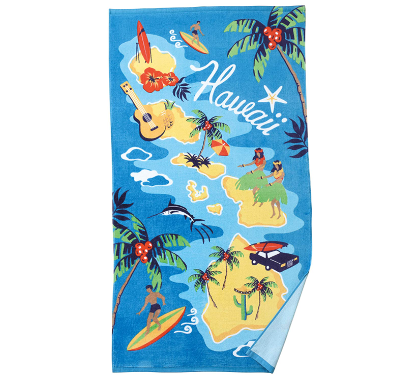 21年 ビーチタオルのおすすめ人気ランキング10選 Mybest